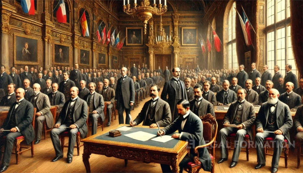 Imagination of the Hague Convention