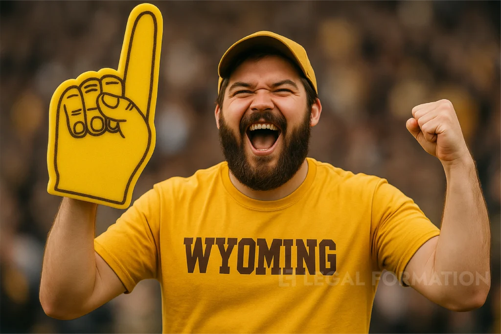 Top 5 States to Form an LLC in 2025 (Why Wyoming Is Best)